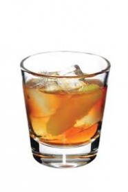 Vieux Carre Cocktail